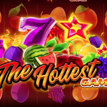 Игровой автомат The Hottest Game от Gamzix: обзор фруктов