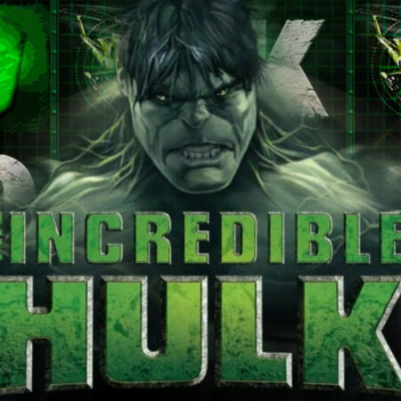 Игра Incredible Hulk от Playtech: Обзор слота по комиксам