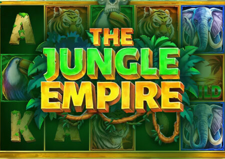 The Jungle Empire от Booming Games: Игровой автомат об животных