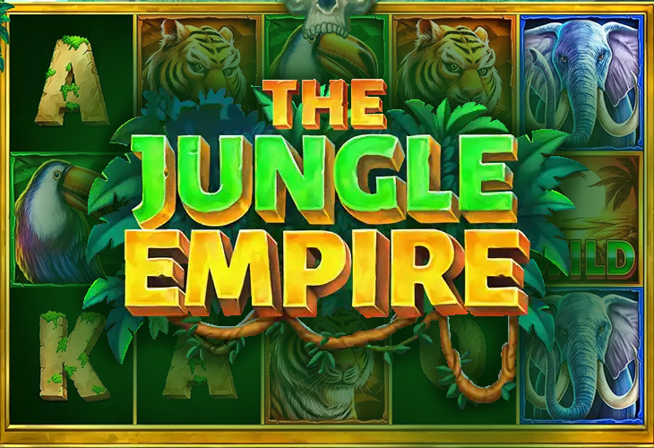 The Jungle Empire - Booming Games