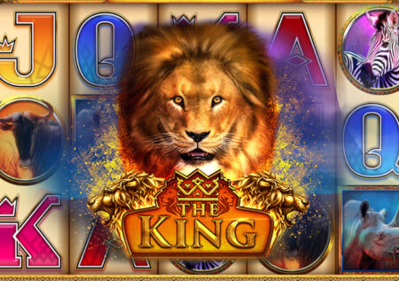 Игровой автомат The King от iSoftBet: Обзор и стратегии