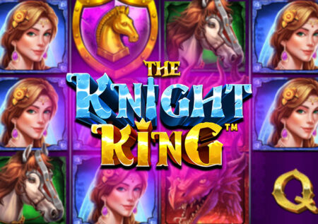The Knight King от Pragmatic Play: Игровой автомат о приключениях