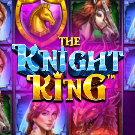 The Knight King от Pragmatic Play: Игровой автомат о приключениях