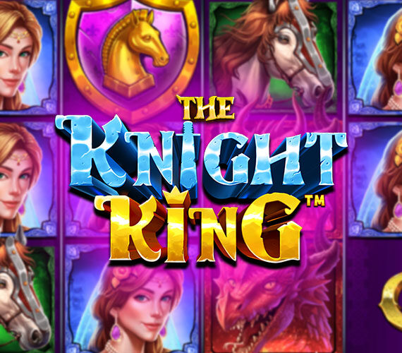 The Knight King от Pragmatic Play: Игровой автомат о приключениях