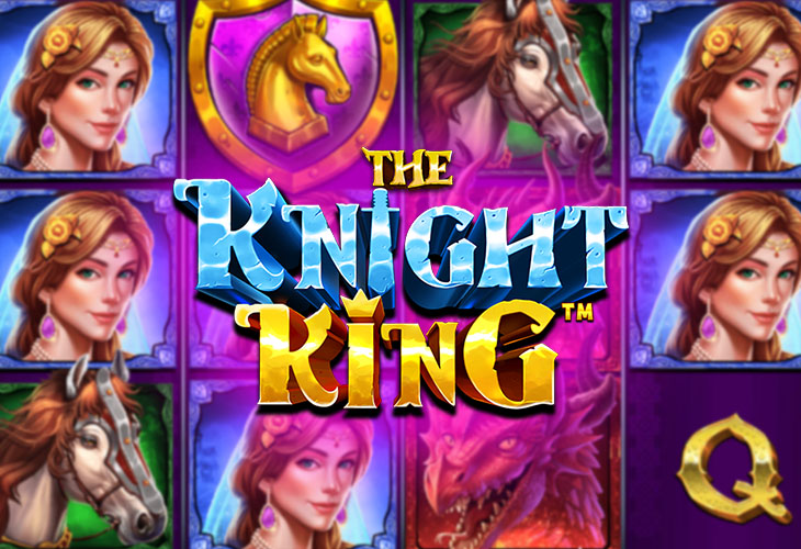 The Knight King - Pragmatic Play