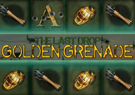 The Last Drop Golden Grenade от Skyrocket: обзор игры