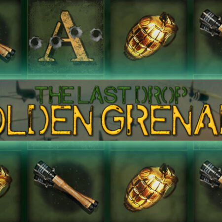 The Last Drop Golden Grenade от Skyrocket: обзор игры