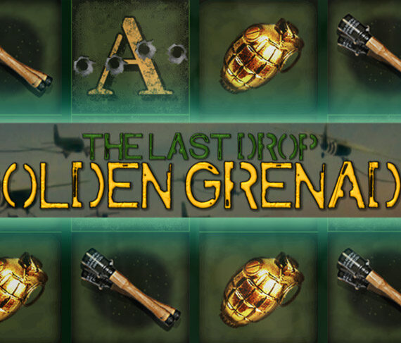 The Last Drop Golden Grenade от Skyrocket: обзор игры