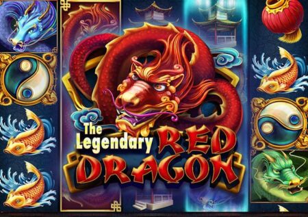 The Legendary Red Dragon от Red Rake: Обзор игрового автомата