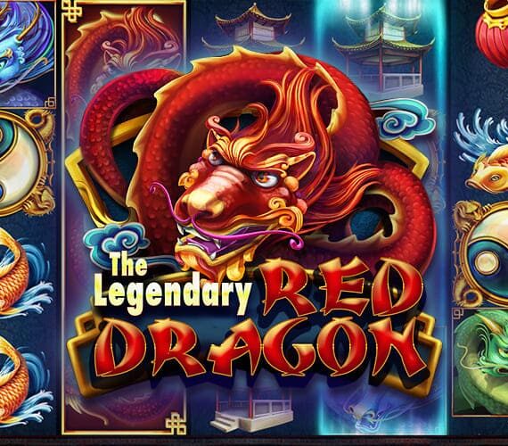The Legendary Red Dragon от Red Rake: Обзор игрового автомата