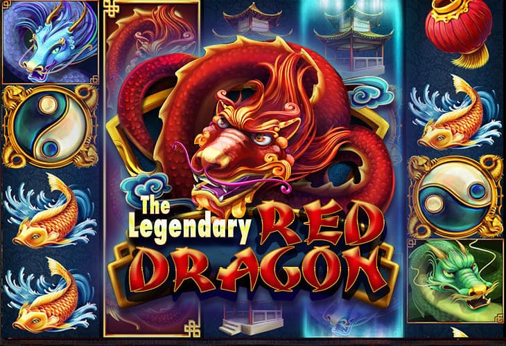The Legendary Red Dragon - Red Rake