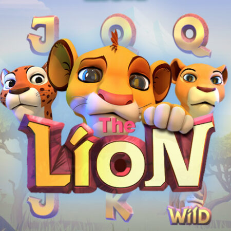 Игровой автомат The Lion от Gamzix: обзор и особенности