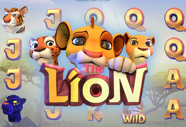 The Lion - Gamzix
