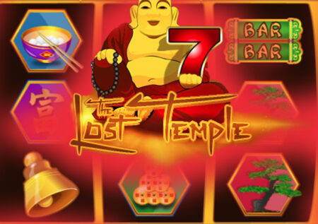 The Lost Temple от Zeus Play
