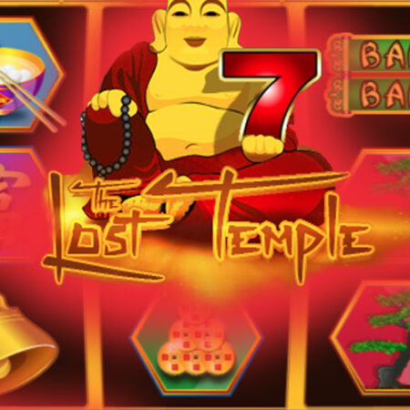 The Lost Temple от Zeus Play