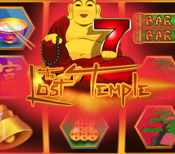 The Lost Temple от Zeus Play