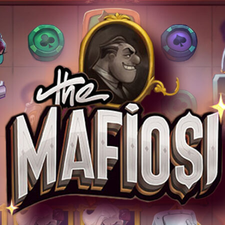 The Mafiosi от Peter & Sons: Криминальный игровой автомат