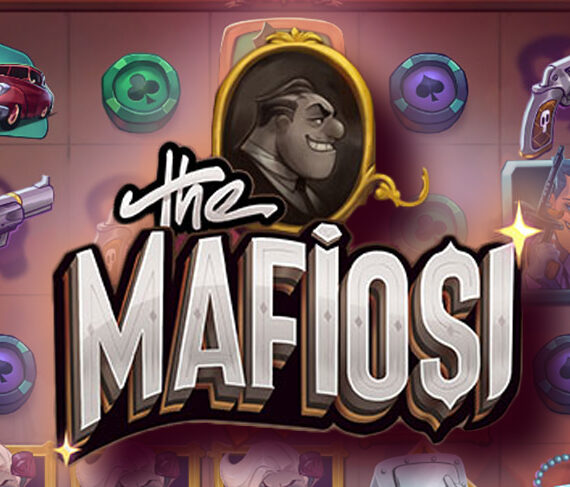 The Mafiosi от Peter & Sons: Криминальный игровой автомат