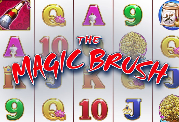 The Magic Brush - Aspect Gaming