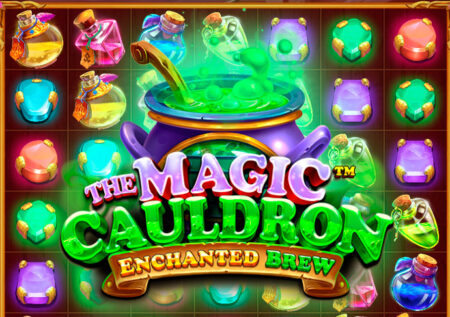 The Magic Cauldron – Enchanted Brew от Pragmatic Play