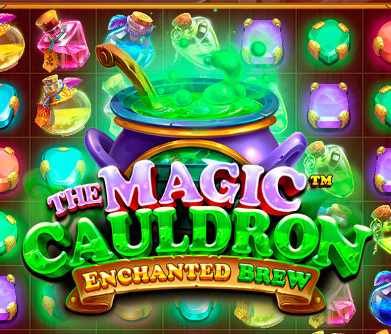 The Magic Cauldron – Enchanted Brew от Pragmatic Play