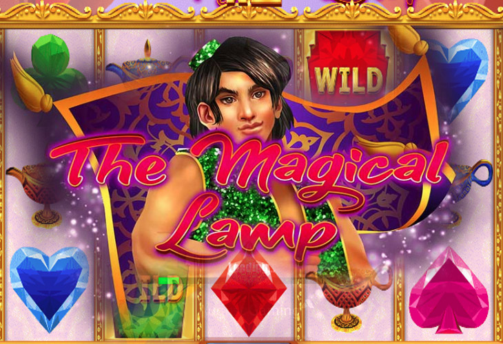 The Magical Lamp - August Gaming