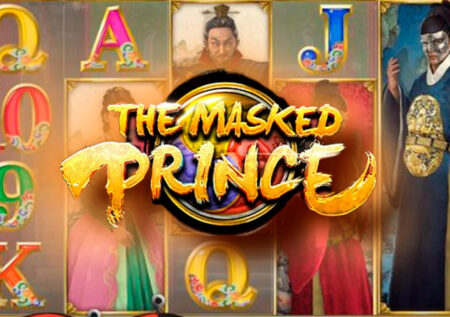 The Masked Prince от SimplePlay: игра на азиатскую тему