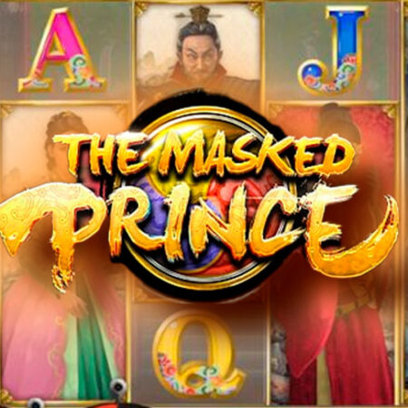 The Masked Prince от SimplePlay: игра на азиатскую тему