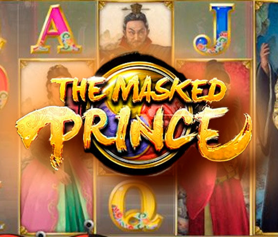 The Masked Prince от SimplePlay: игра на азиатскую тему