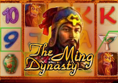 Dynasty Of Ming от NOVOMATIC: Игровой автомат об Азии