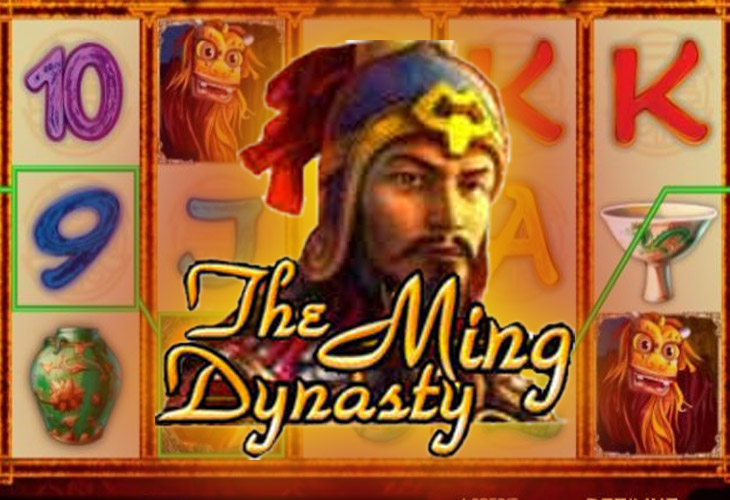 Dynasty Of Ming - NOVOMATIC