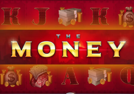Игровой автомат The Money от Thunderspin: сокровища