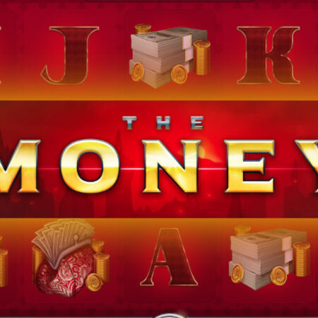 Игровой автомат The Money от Thunderspin: сокровища