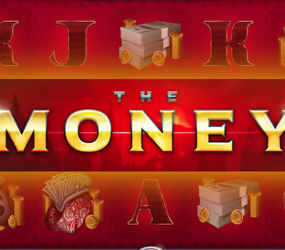 Игровой автомат The Money от Thunderspin: сокровища