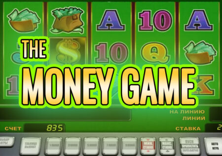 The Money Game от NOVOMATIC