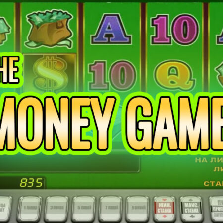 The Money Game от NOVOMATIC