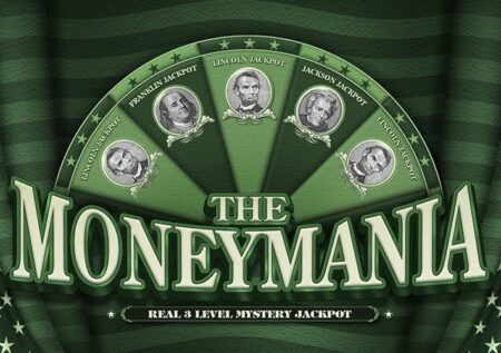The Moneymania от Belatra: Игровой автомат по истории