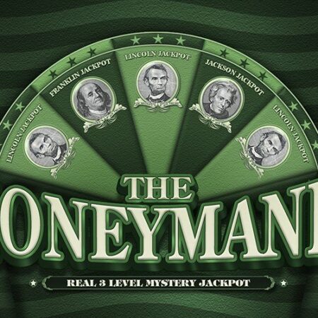The Moneymania от Belatra: Игровой автомат по истории