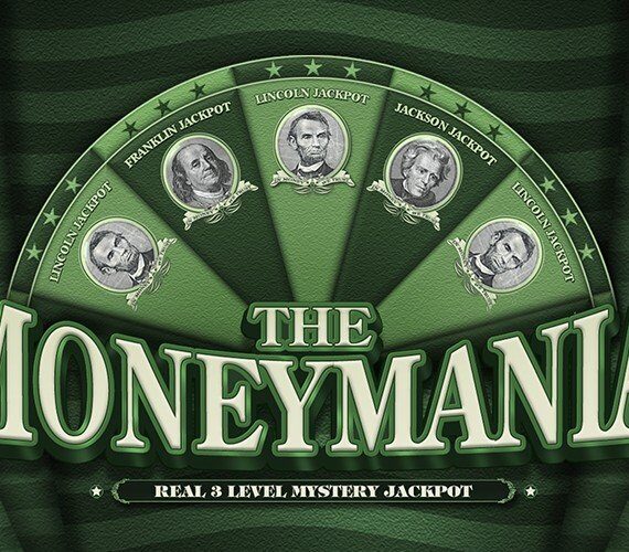 The Moneymania от Belatra: Игровой автомат по истории