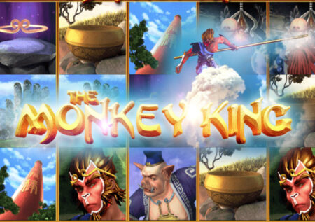The Monkey King от Gameplay: Обзор игрового автомата