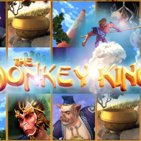 The Monkey King от Gameplay: Обзор игрового автомата