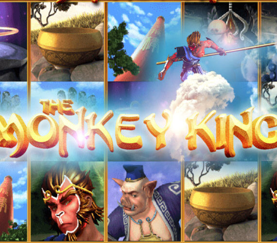 The Monkey King от Gameplay: Обзор игрового автомата