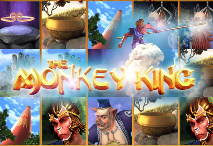 The Monkey King - Gameplay