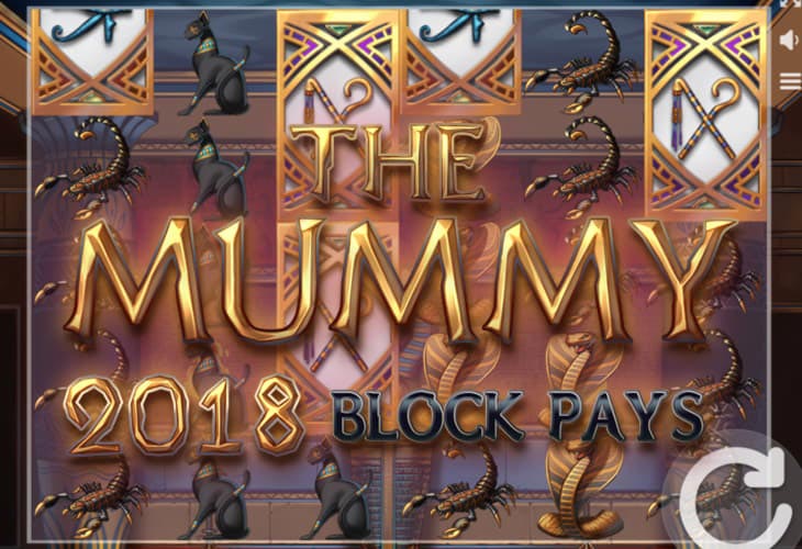 The Mummy 2018 - Fugaso