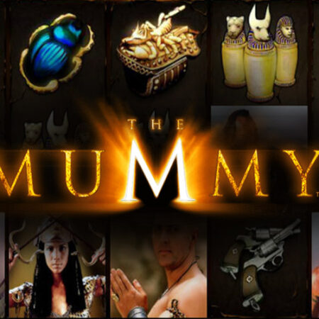 Игровой автомат The Mummy от Playtech: особенности и правила