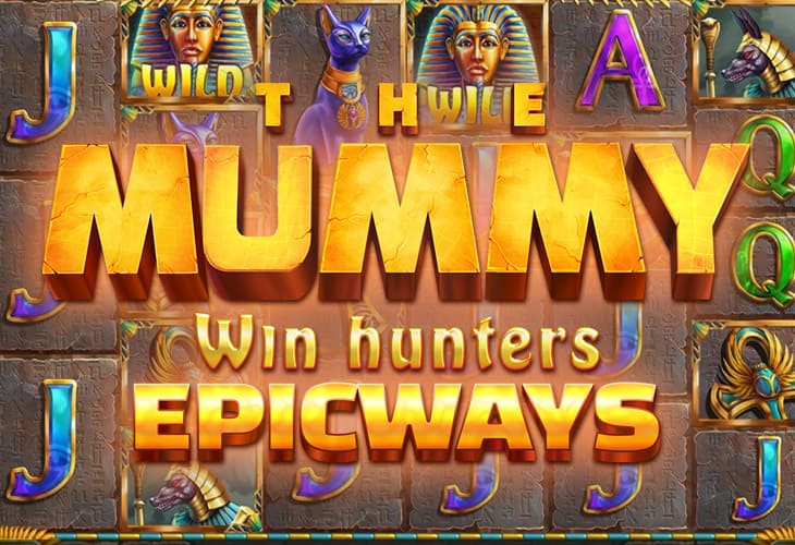 The Mummy EPICWAYS - Fugaso