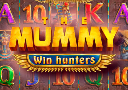 The Mummy Win Hunters от Fugaso: обзор игрового автомата