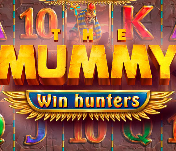 The Mummy Win Hunters от Fugaso: обзор игрового автомата