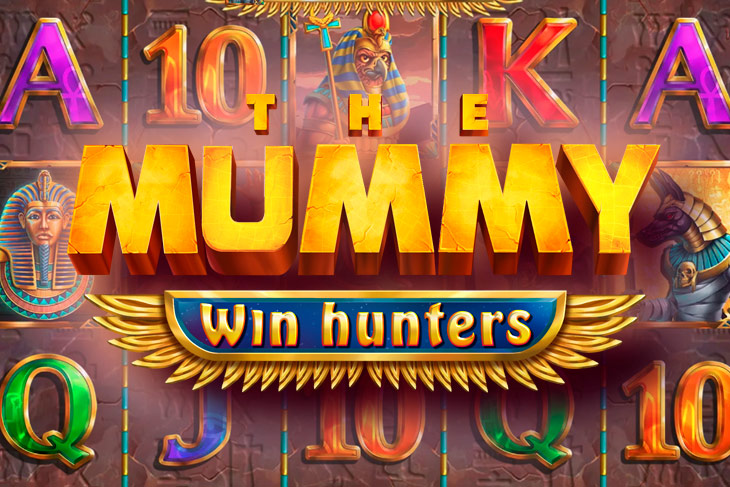The Mummy Win Hunters - Fugaso