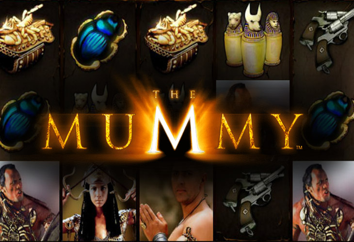 The Mummy - Playtech